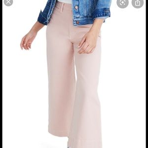 MADEWELL emmett wide pant
